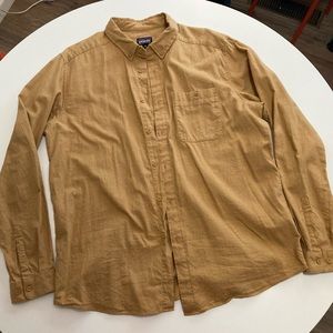 Men’s Patagonia Flannel Shirt